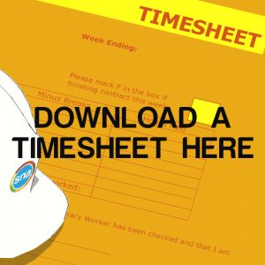 Download a Timesheet